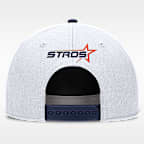 Gorra Nike de la MLB para hombre Houston Astros