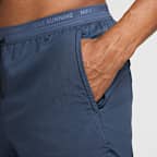 Shorts de correr Dri-FIT de 13 cm con forro de ropa interior para hombre Nike Stride