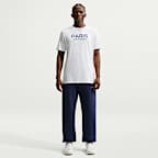 Paris Saint-Germain Nike Football T-skjorte til herre
