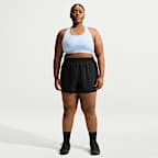 Nike Swoosh Medium Support Women's Padded Sports Bra (Plus Size)