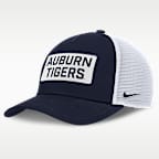 Auburn On-Field Rise Men's Nike College Trucker Adjustable Hat