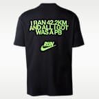 T-shirt Nike para homem