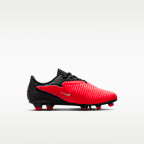 Nike Jr. Phantom 6 Low Club Fußballschuh für verschiedene Böden (jüngere Kinder)