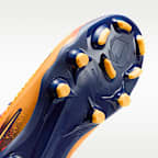 Crampons de foot multi-surfaces Nike Jr. Phantom 6 Low Academy « Erling Haaland » pour ado