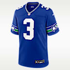 Nick Emmanwori Seattle Seahawks Men's Nike NFL Game Jersey