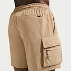 Shorts de playa o alberca de 18 cm totalmente forrados para hombre Nike Swim Voyage PRM