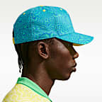 Gorra de futbol Nike Brazil Rise