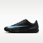 Nike Mercurial Vapor 16 Club Turf Low-Top Soccer Shoes