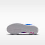 Tacos de fútbol para cancha cubierta de corte low para niños de preescolar y grandes Nike Jr. Mercurial Vapor 16 Club