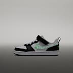 Nike Court Borough Low Younger Kids' Shoes