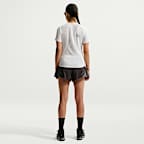 나이키 스위프트 여성 드라이 핏 러닝 탑