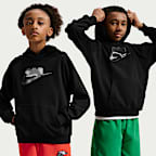 Sudadera con capucha para niño/a Nike x LEGO® Collection