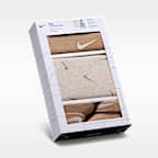 Nike Baby 3-Piece Bodysuit and Waffle Pants Set