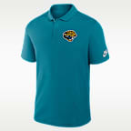 Jacksonville Jaguars Rewind Victory Men's Nike Dri-FIT NFL Polo