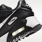 Tenis para niños de preescolar Nike Air Max 90 EasyOn