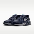 Tenis con detalles de diseño reflejante para hombre Nike Air Max Excee Leather