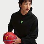 Kobe Mambacurial Men's Pullover Basketball Hoodie