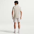 เสื้อโปโลกอล์ฟผู้ชาย Dri-FIT Nike Par