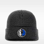 Nike Peak (Dallas Mavericks) NBA Beanie