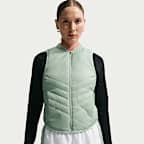 Varm löparväst Nike Tempo Repel för kvinnor