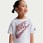 Nike Camiseta con estampado animal - Infantil