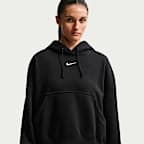 Sweat à capuche ultra-oversize Nike Sportswear Phoenix Fleece pour femme