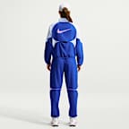 Damskie spodnie do biegania Dri-FIT Nike Swoosh