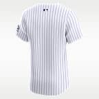 Colorado Rockies Men's Nike Dri-FIT ADV MLB Elite Jersey