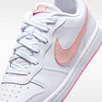 Nike Court Borough Low Recraft Older Kids' Shoes