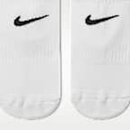 Nike Dri-FIT Performance Younger Kids' No-Show Socks (3 Pairs)