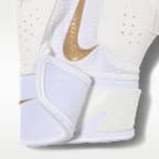 Guantes de bateo de softbol para niños talla grande (1 par) Nike Hyperdiamond 4.0