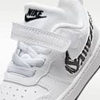 Nike Court Borough Baby/Toddler Shoes
