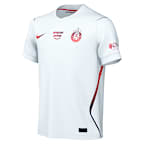 Jersey de futbol Nike Dri-FIT Replica del C.D. Guadalajara visitante 2026/27 Stadium para niños talla grande