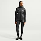 Nike Tech x Wagyu Men's Fleece Full-Zip Hoodie