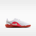 Nike Jr. Tiempo Maestro Club Indoor/Court Low-Top Soccer Shoes