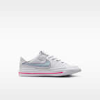 NikeCourt Legacy Younger Kids' Shoes