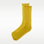 Calcetines de tobillo de entrenamiento para mujer Nike Sheer