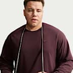 Nike Primary NanoKnit Men's Dri-FIT UV Protection Long-Sleeve Performance Top