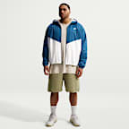 Chamarra forrada Nike Windrunner para hombre