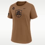 Ohio State 2026 Military Appreciation Women's Nike Dri-FIT College T-Shirt