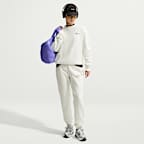 Nike Studio Fleece Medium Weight Women's "Nike Athletic Department" Crew