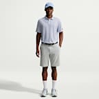 Polo de golf Dri-FIT con estampado para hombre Nike Velocity