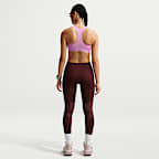 ナイキ スウィフト ウィメンズ ハイサポート スポーツブラ (軽量裏地付き)