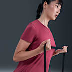 Playera de manga corta Dri-FIT para mujer Nike One Classic