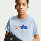 Nike Big Kids' Baseball T-Shirt