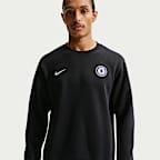 Chelsea FC Club Men's Nike Football Crew-Neck