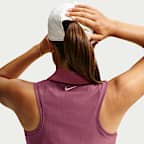 Nike Victory Women's Dri-FIT Sleeveless Polo