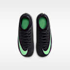 Nike Jr. Mercurial Superfly 11 Club Little Kids' Multi-Ground High-Top Soccer Cleats