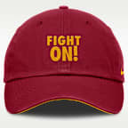 USC Primetime Chant Club Men's Nike College Adjustable Hat