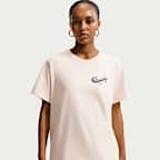 Playera oversized para mujer Nike Sportswear Classic